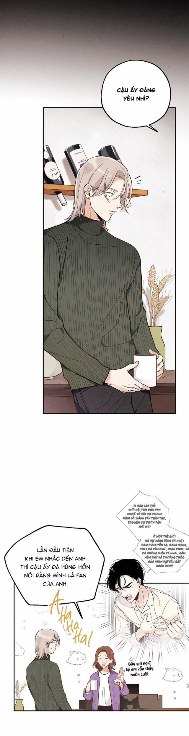 Mất Vị Giác 22 trang 13