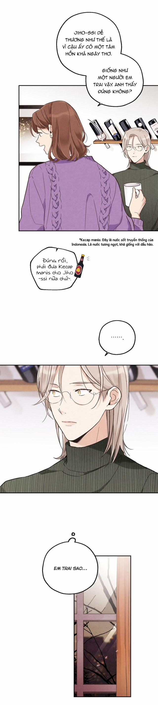 Mất Vị Giác 22 trang 14