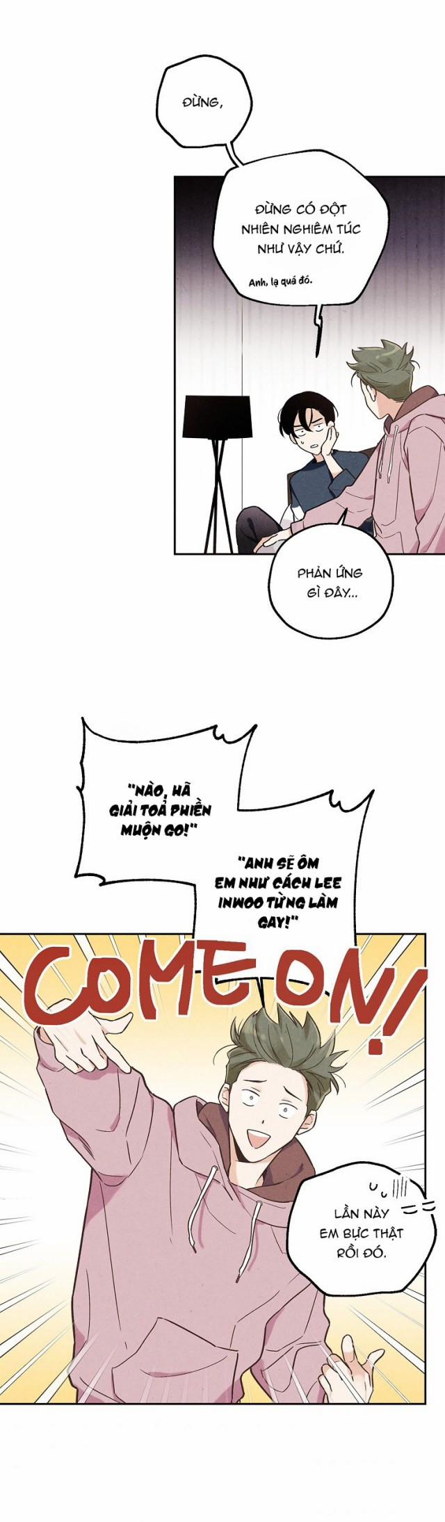 Mất Vị Giác 22 trang 20