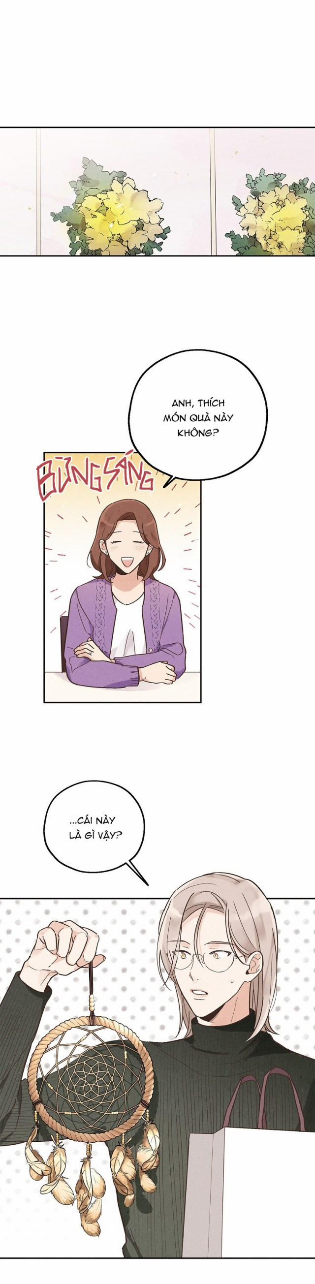 Mất Vị Giác 22 trang 4