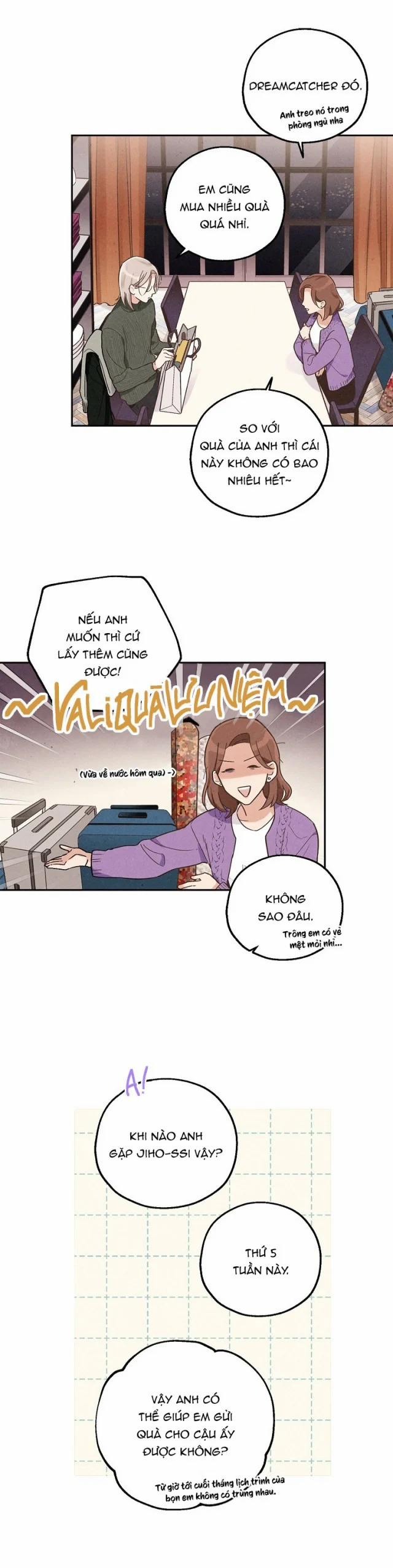 Mất Vị Giác 22 trang 5