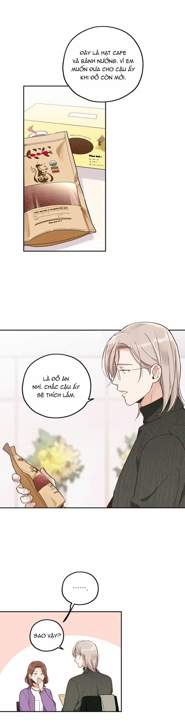 Mất Vị Giác 22 trang 6