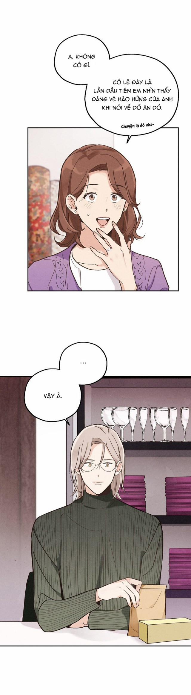 Mất Vị Giác 22 trang 7