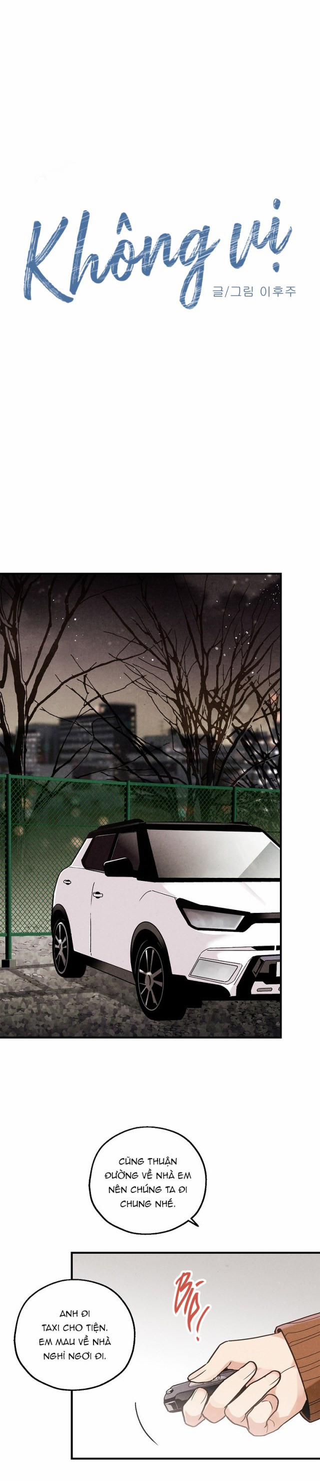 Mất Vị Giác 23 trang 0