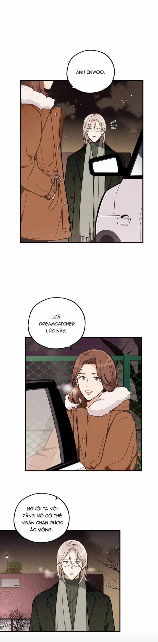 Mất Vị Giác 23 trang 1