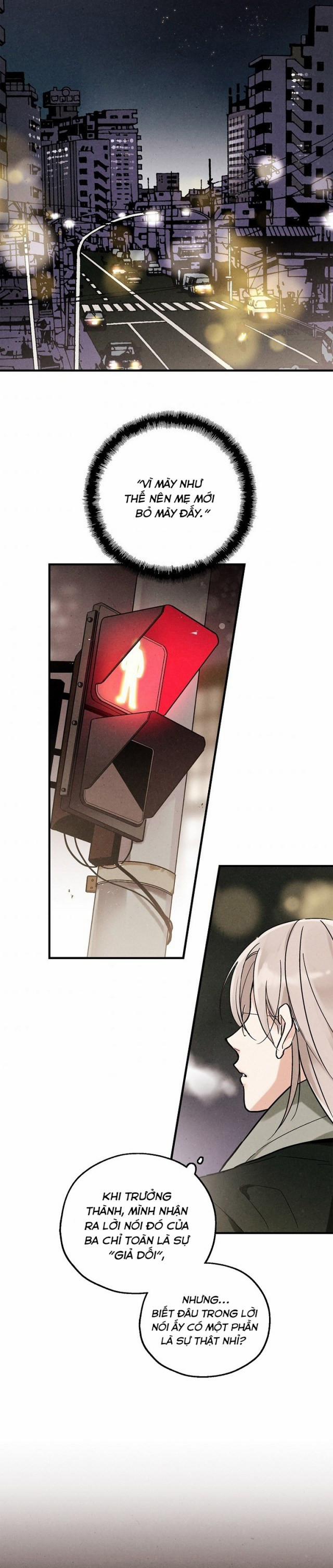 Mất Vị Giác 23 trang 12