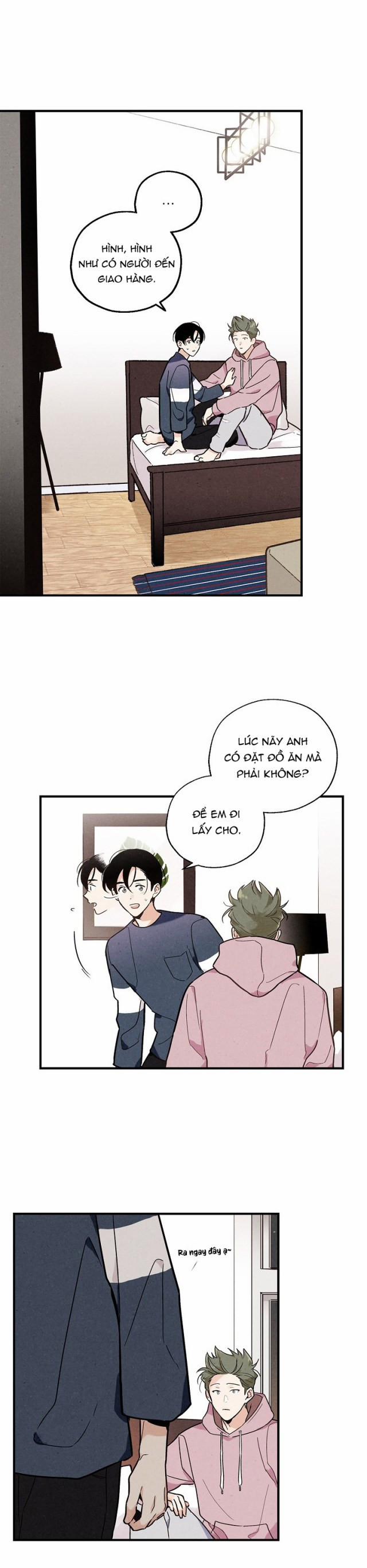 Mất Vị Giác 23 trang 17