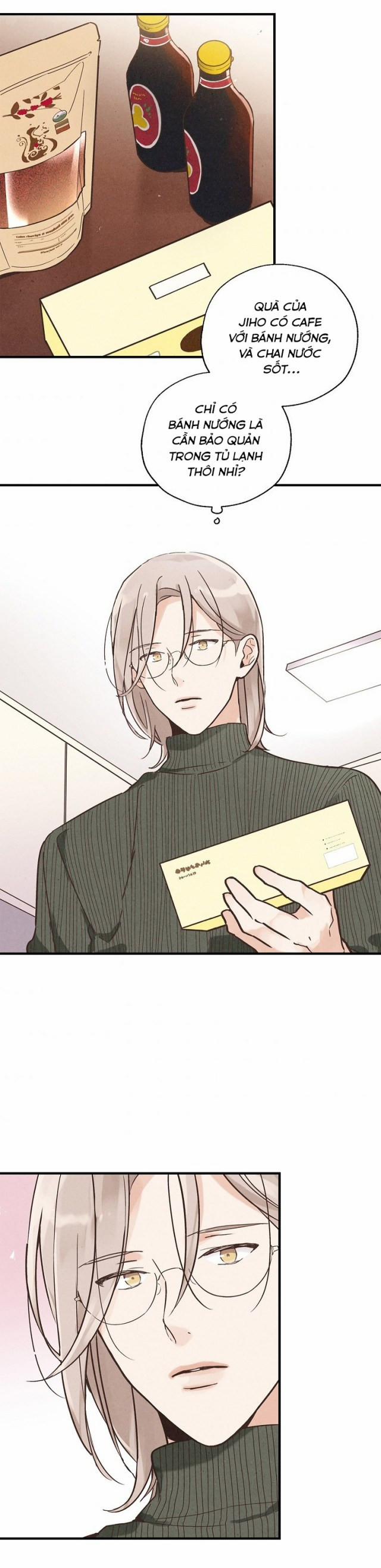 Mất Vị Giác 23 trang 19