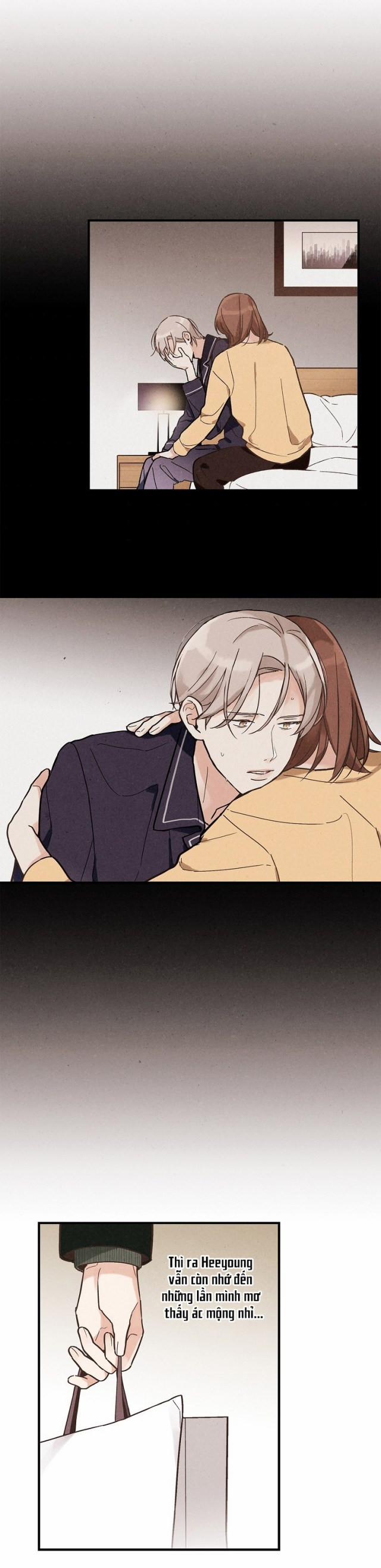 Mất Vị Giác 23 trang 2