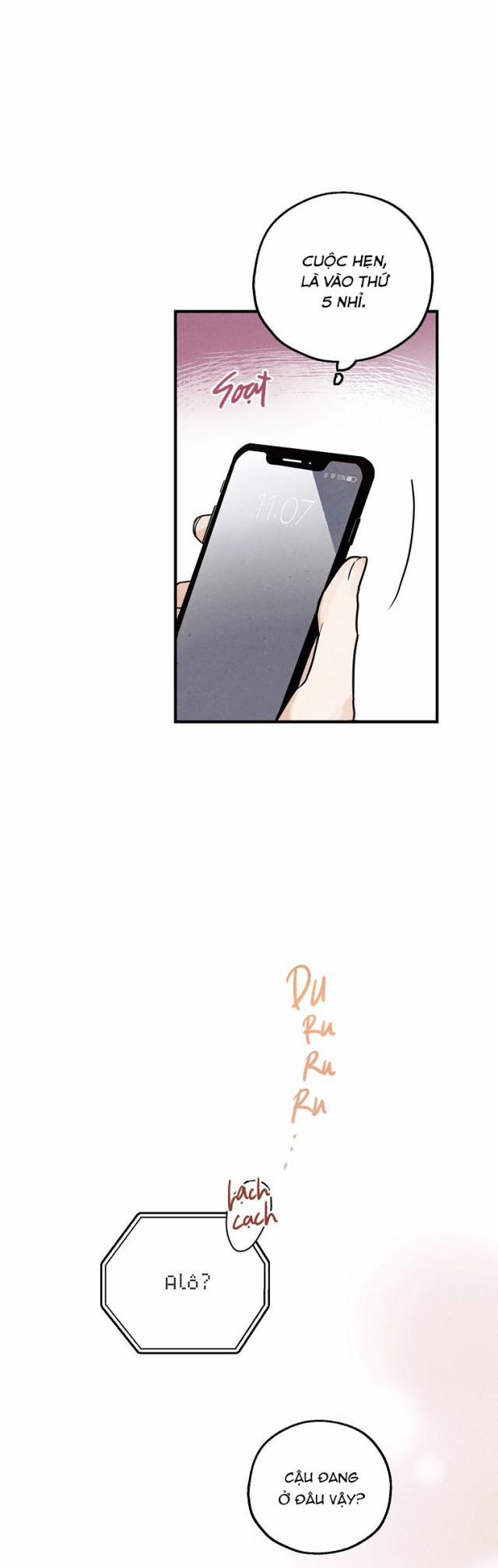 Mất Vị Giác 23 trang 20