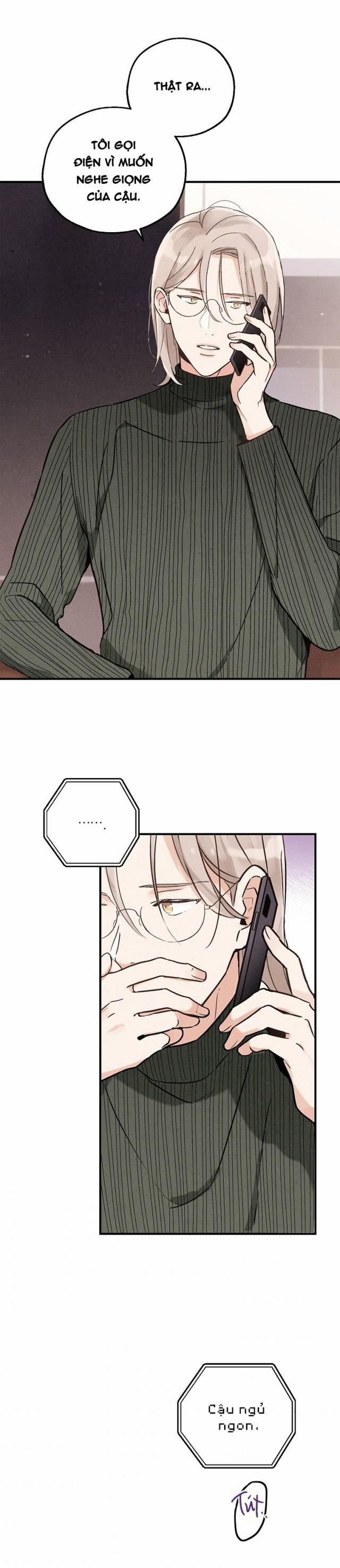 Mất Vị Giác 23 trang 22