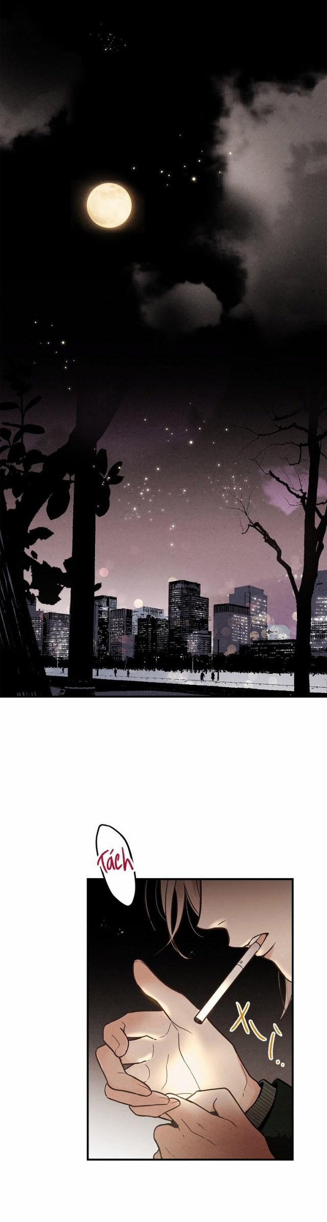 Mất Vị Giác 23 trang 5