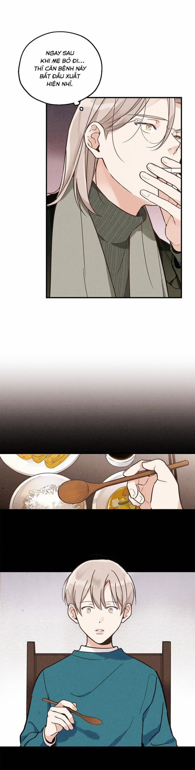 Mất Vị Giác 23 trang 7