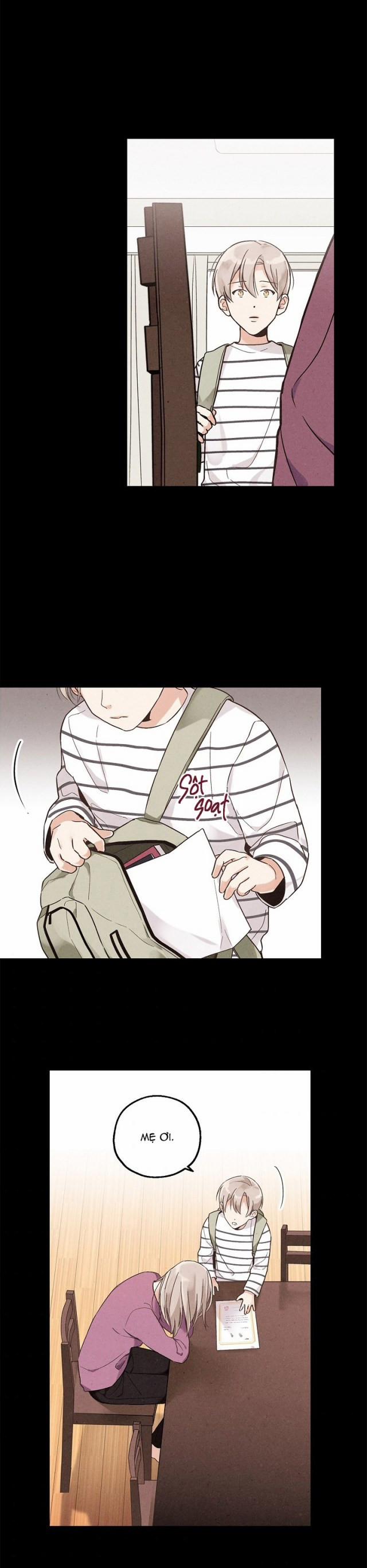 Mất Vị Giác 24 trang 1