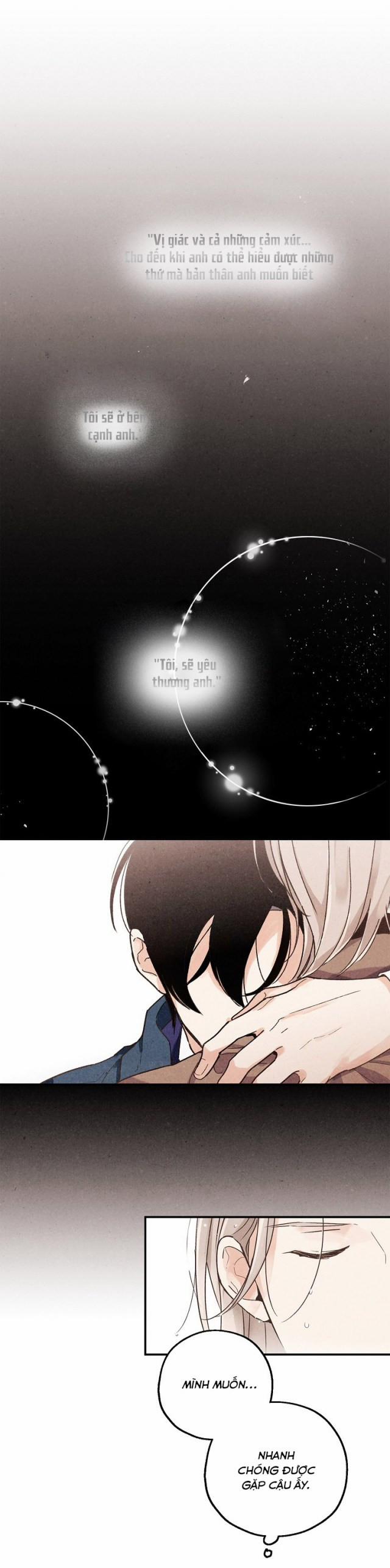 Mất Vị Giác 24 trang 10