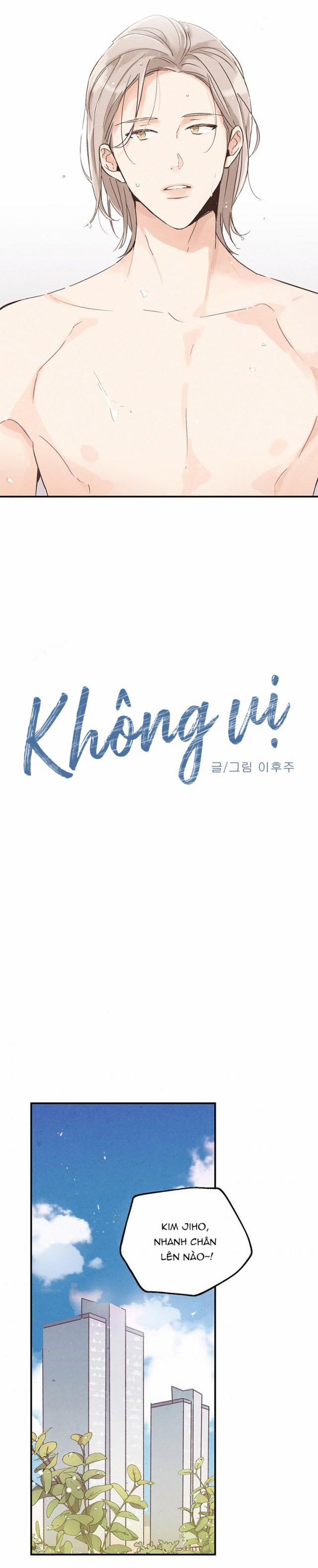 Mất Vị Giác 24 trang 11