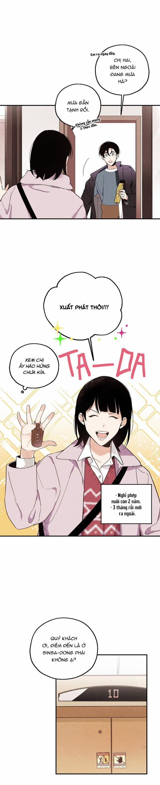 Mất Vị Giác 24 trang 12