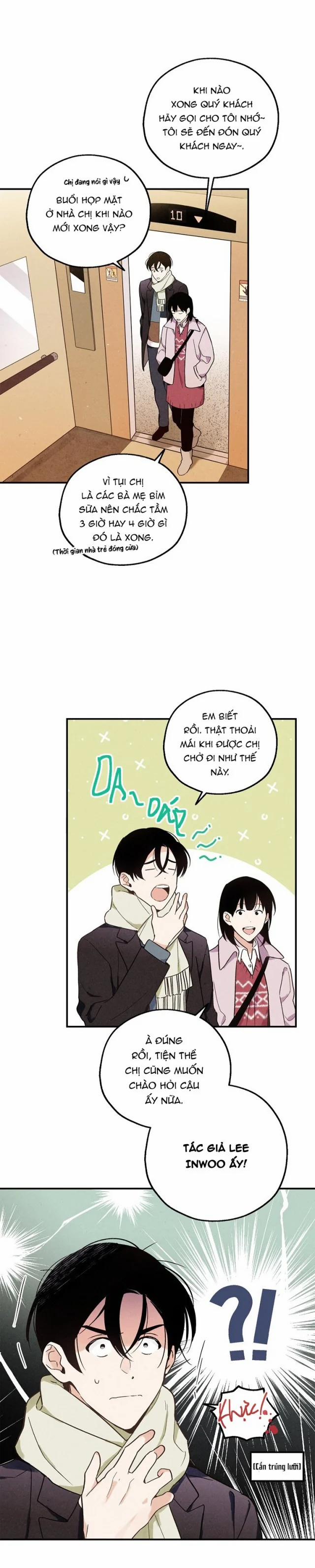 Mất Vị Giác 24 trang 13