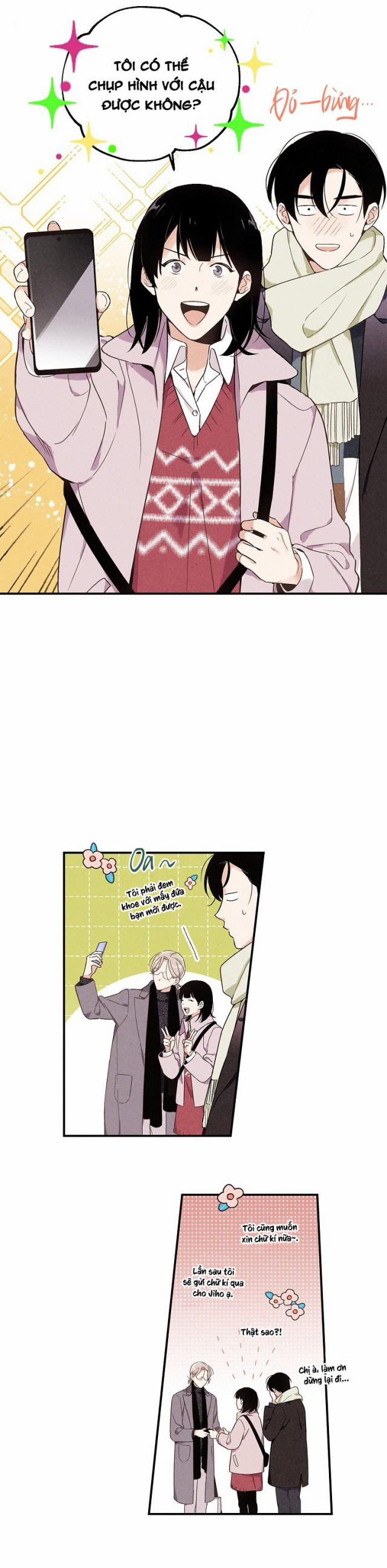 Mất Vị Giác 24 trang 19