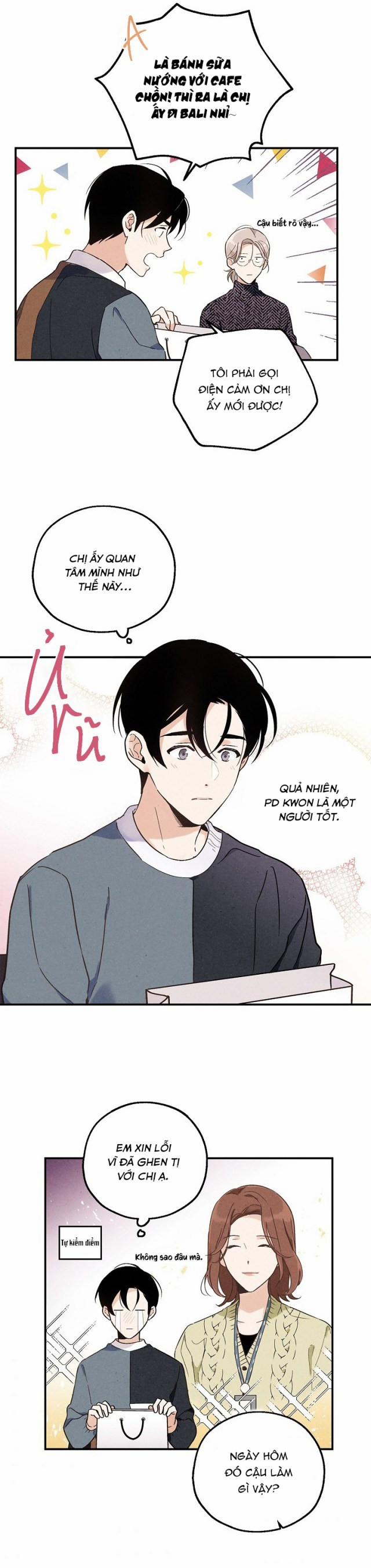 Mất Vị Giác 25 trang 1