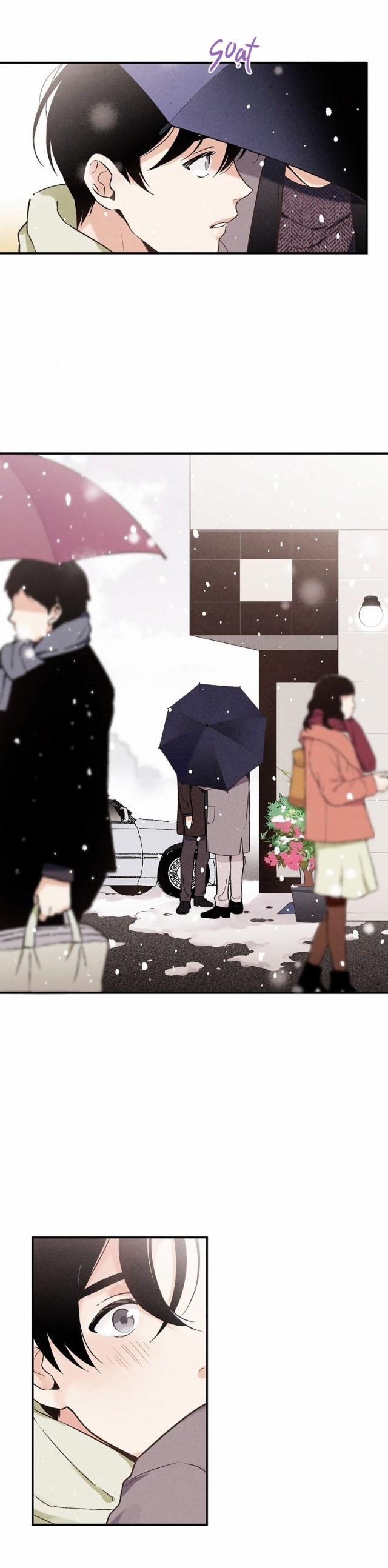 Mất Vị Giác 25 trang 16