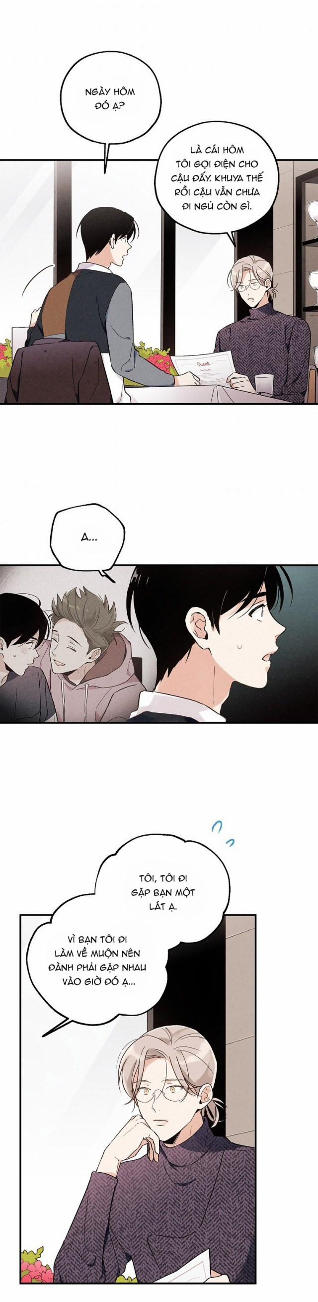 Mất Vị Giác 25 trang 2