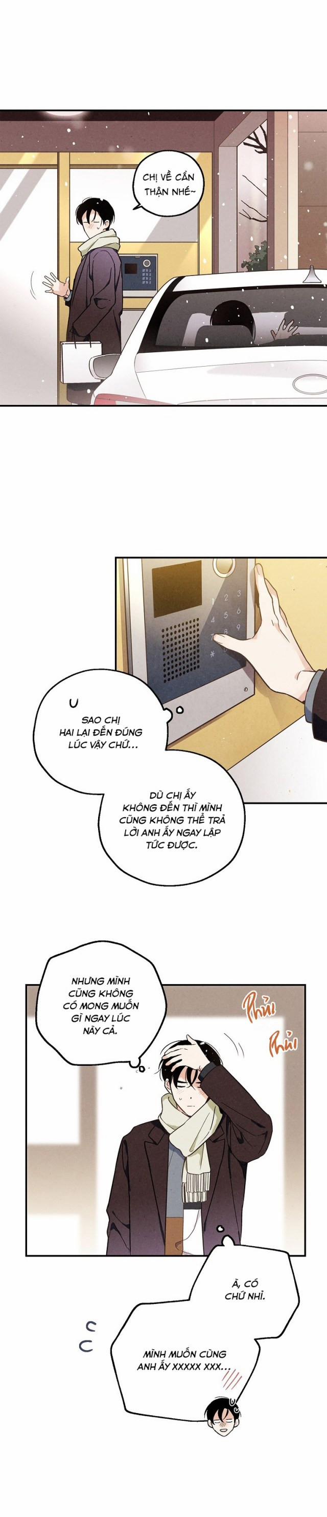 Mất Vị Giác 25 trang 20