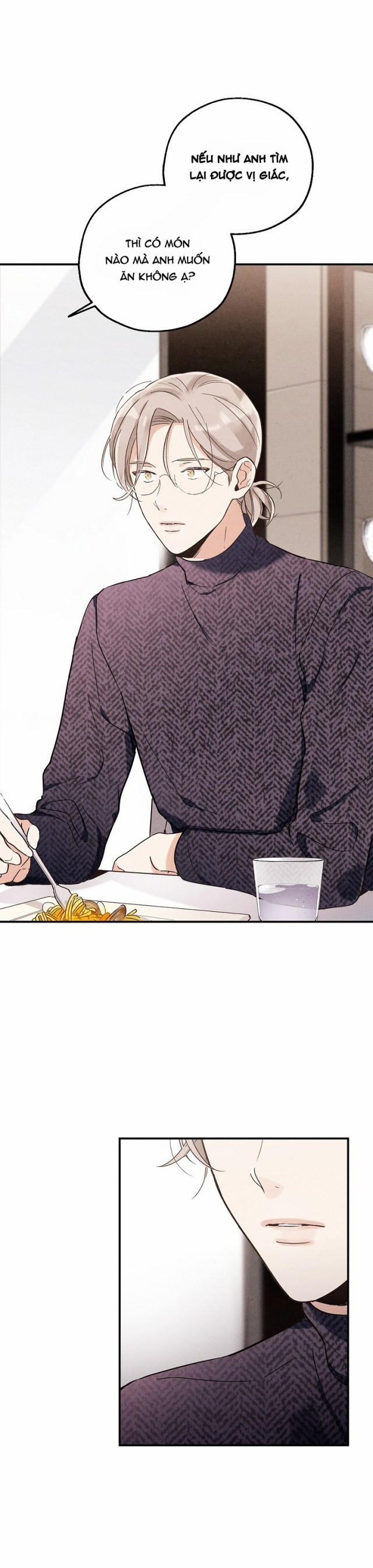 Mất Vị Giác 25 trang 9