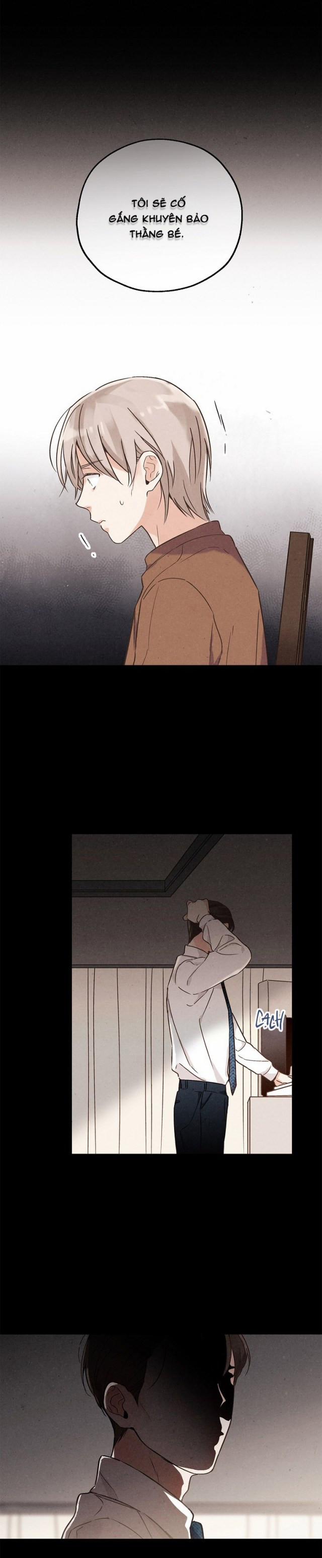 Mất Vị Giác 26 trang 10