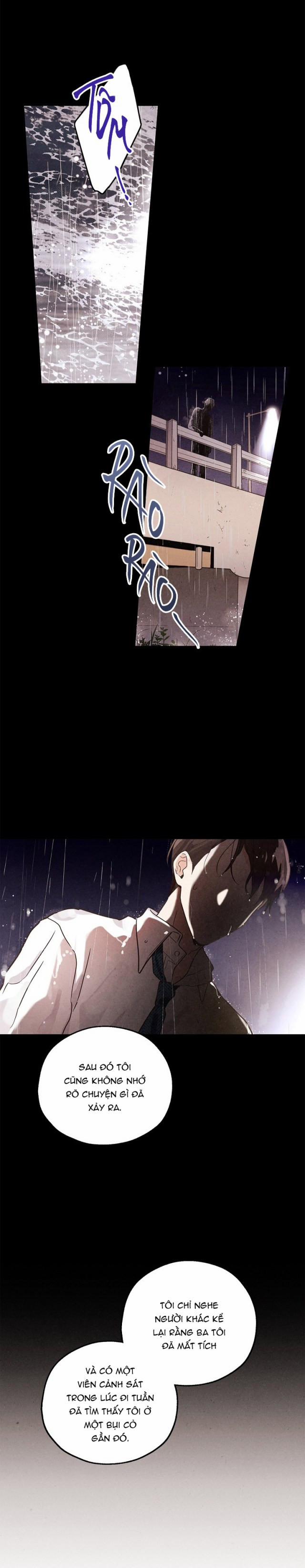 Mất Vị Giác 26 trang 13