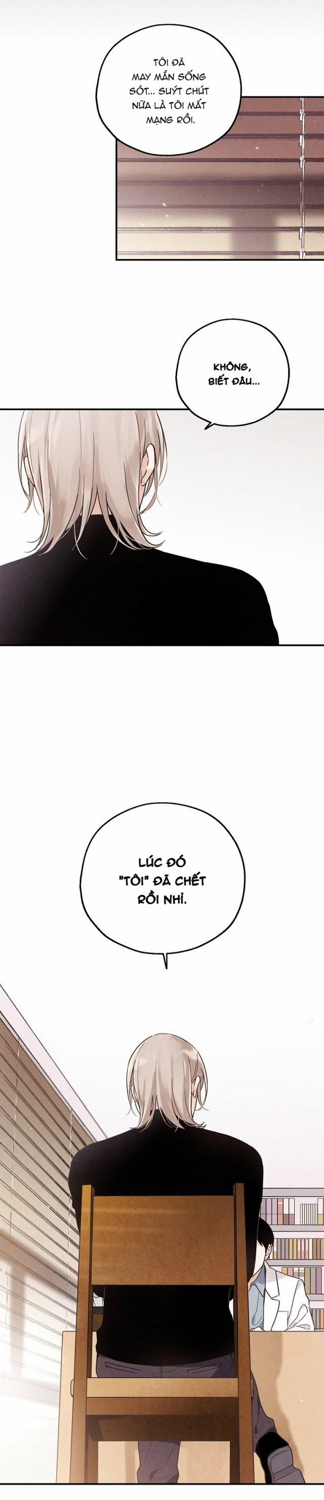 Mất Vị Giác 26 trang 14