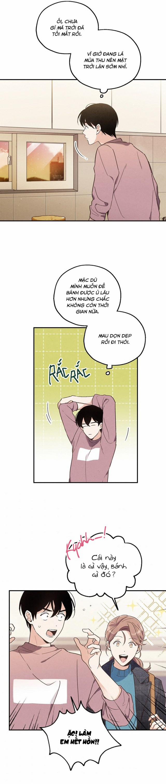 Mất Vị Giác 26 trang 17