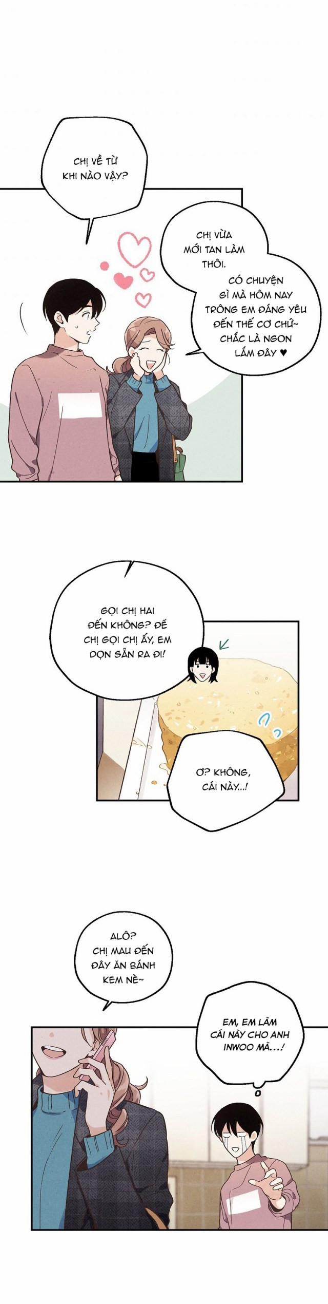 Mất Vị Giác 26 trang 18