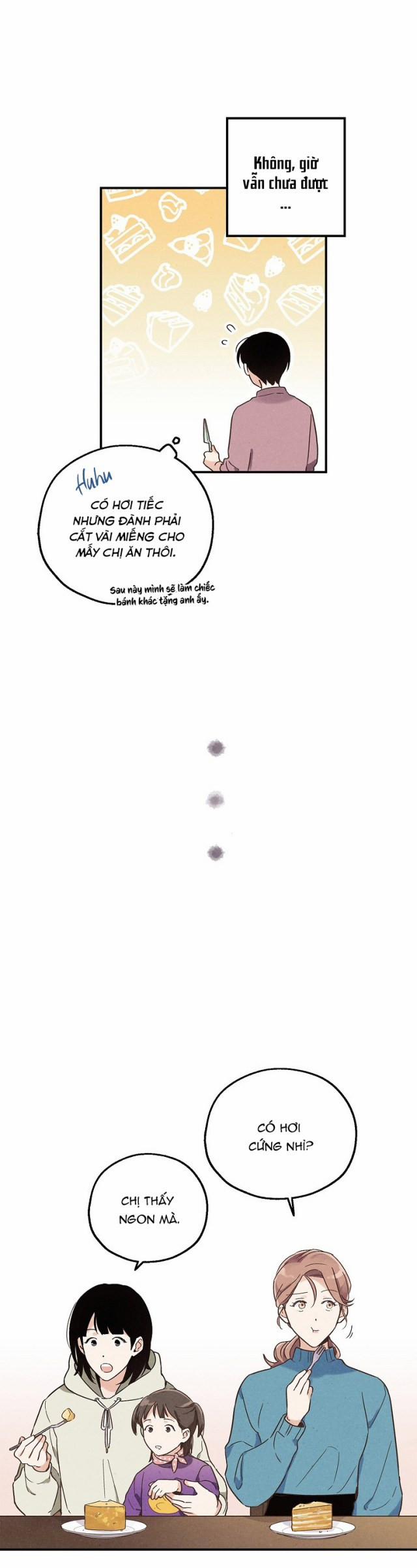 Mất Vị Giác 26 trang 20