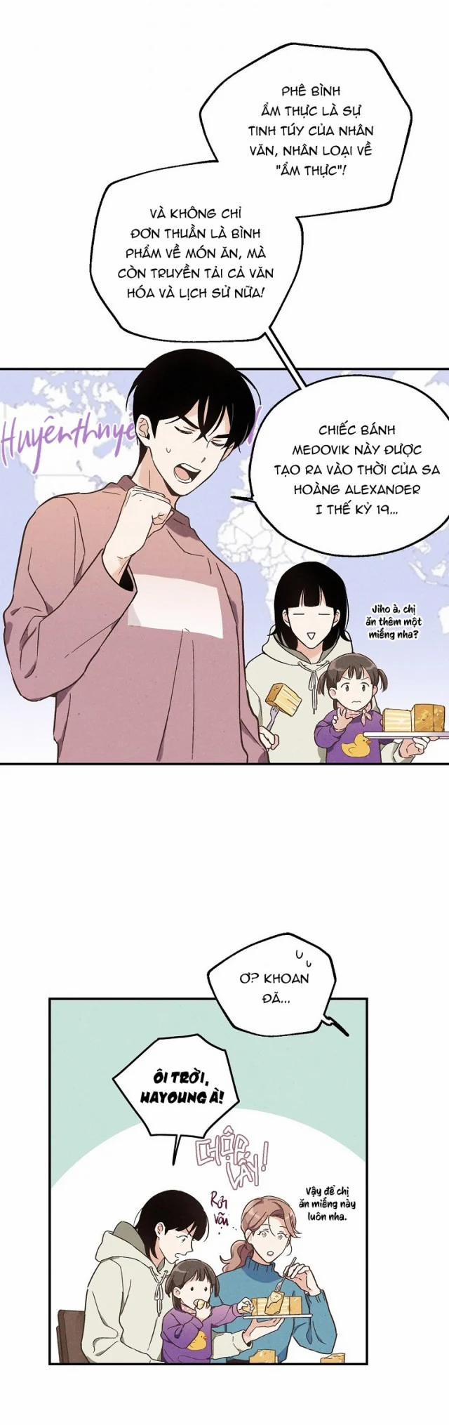 Mất Vị Giác 26 trang 22