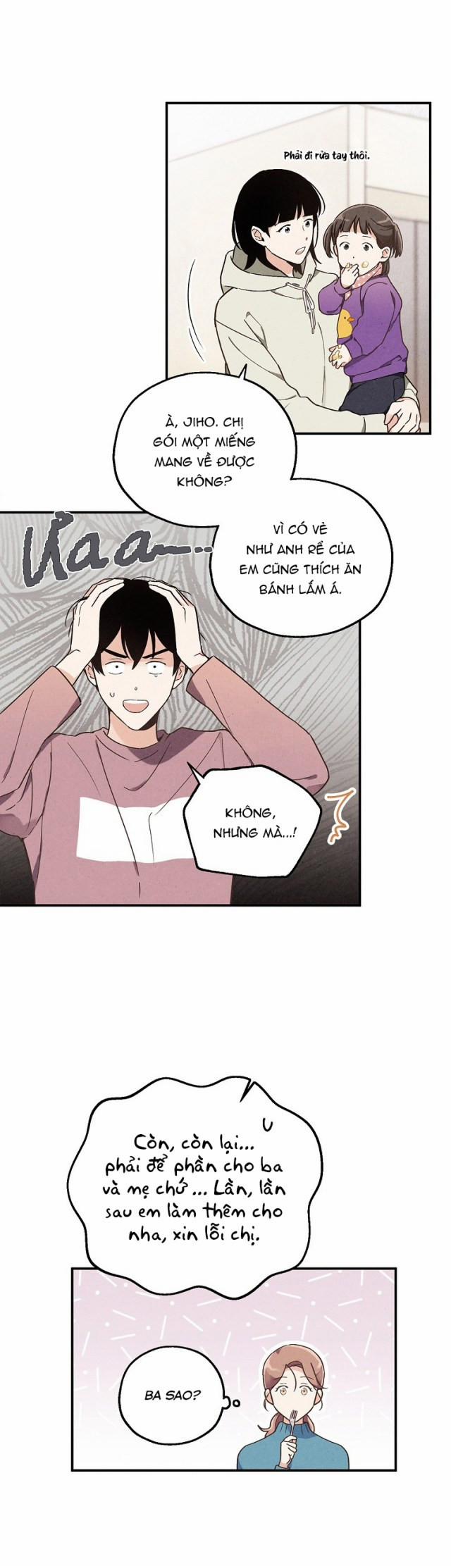 Mất Vị Giác 26 trang 23