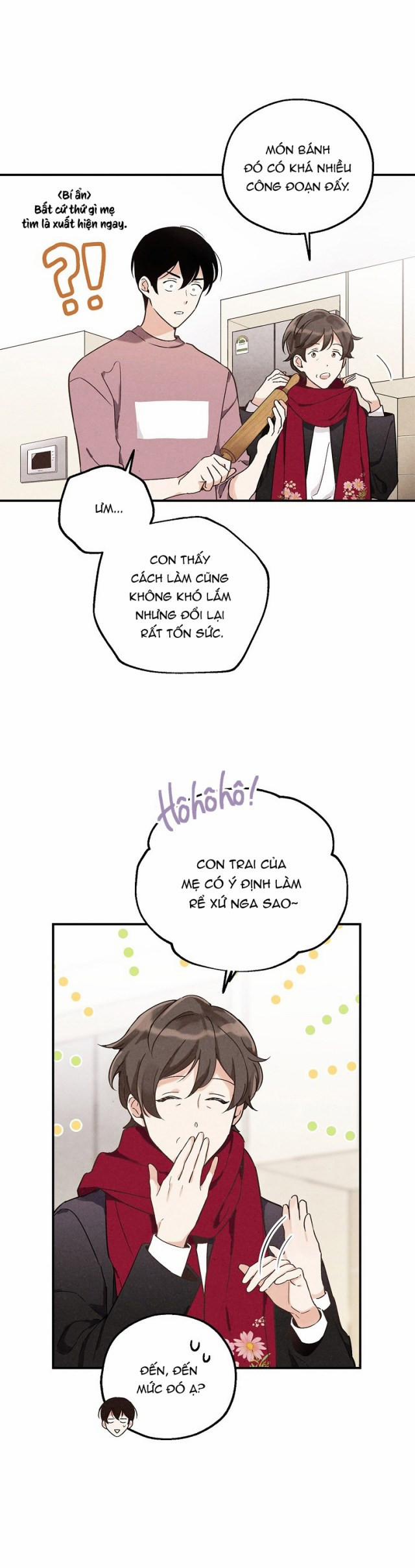 Mất Vị Giác 26 trang 4