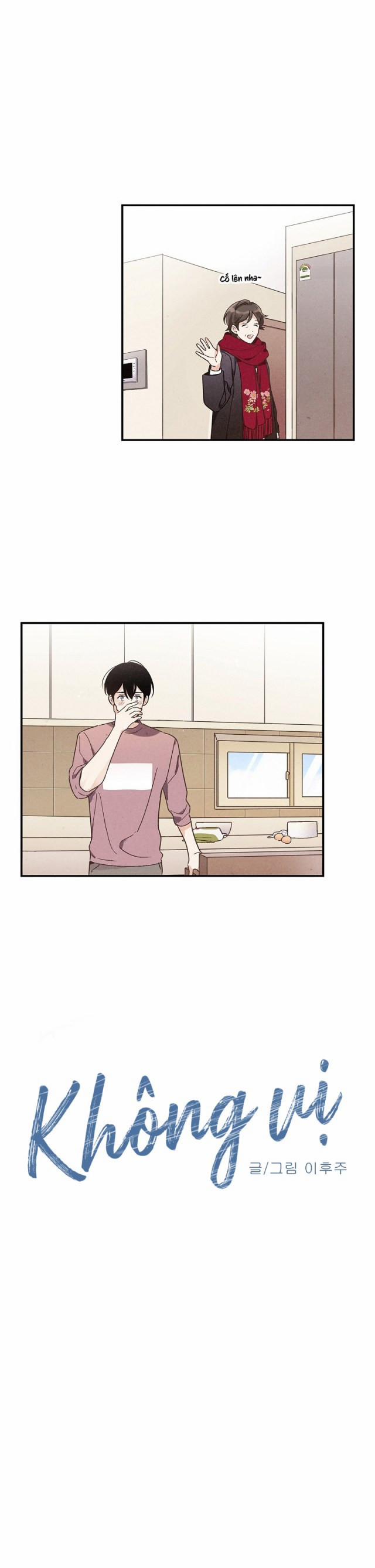 Mất Vị Giác 26 trang 6