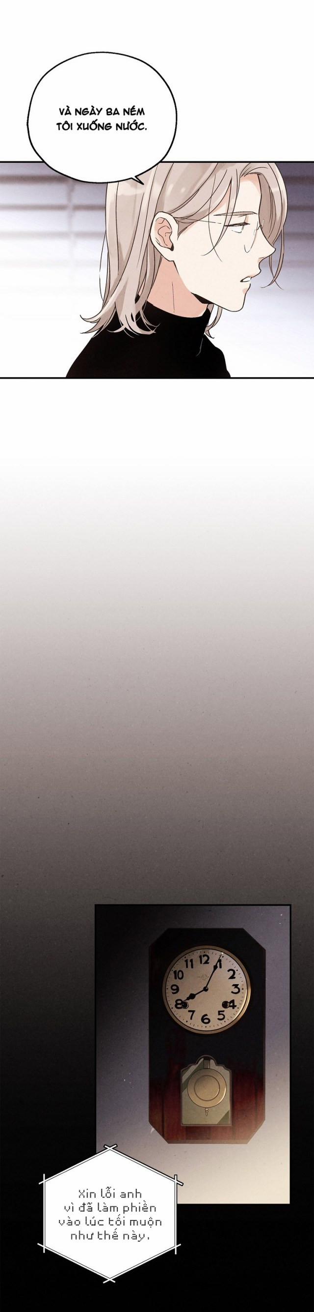 Mất Vị Giác 26 trang 8