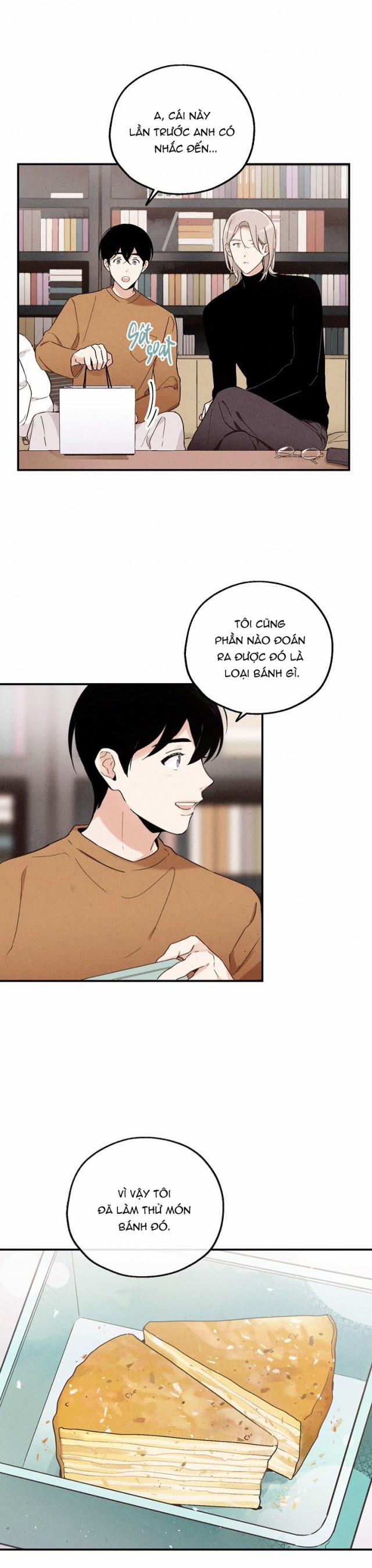 Mất Vị Giác 27 trang 12