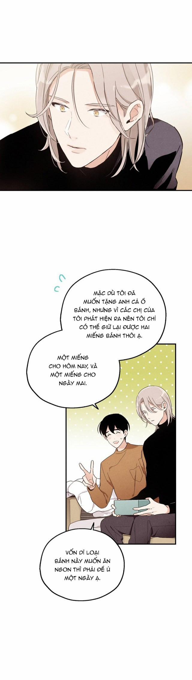 Mất Vị Giác 27 trang 13