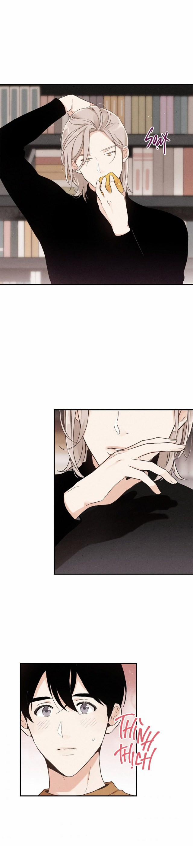 Mất Vị Giác 27 trang 18