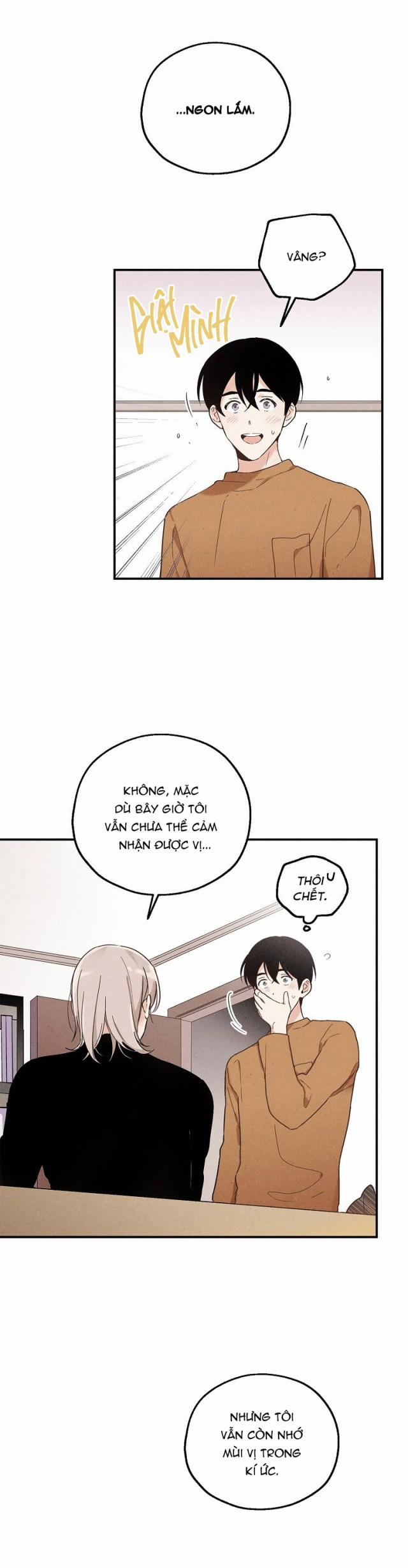 Mất Vị Giác 27 trang 19