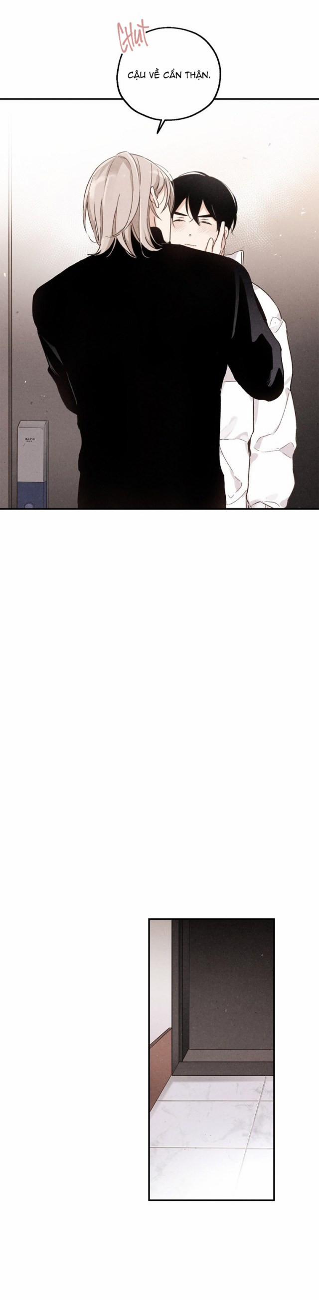 Mất Vị Giác 28 trang 1