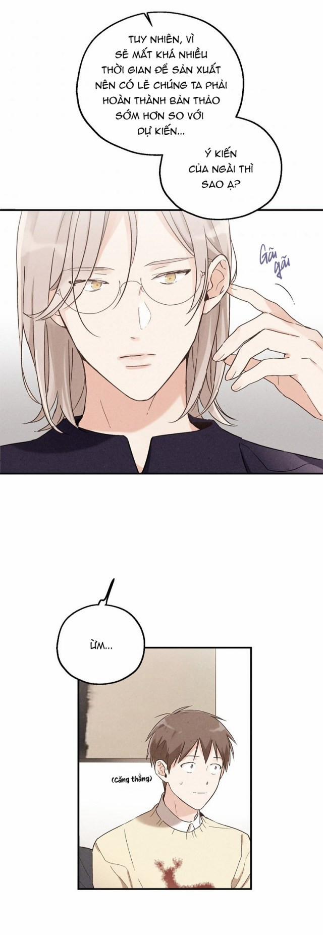 Mất Vị Giác 28 trang 12