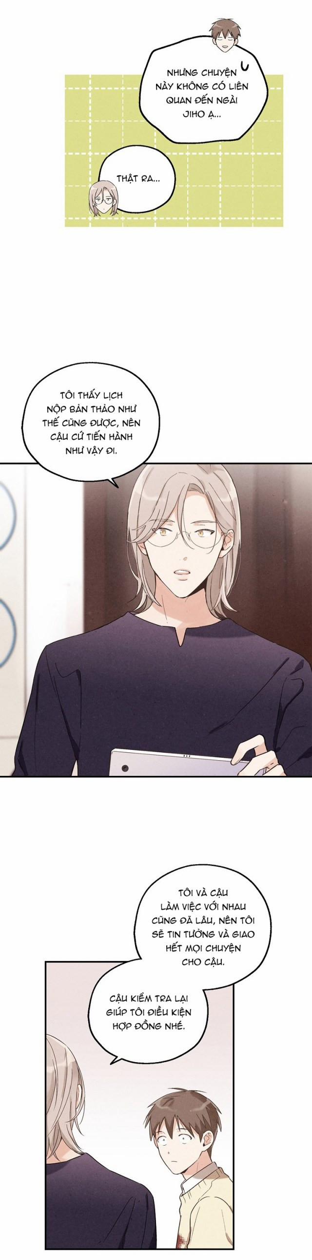 Mất Vị Giác 28 trang 14