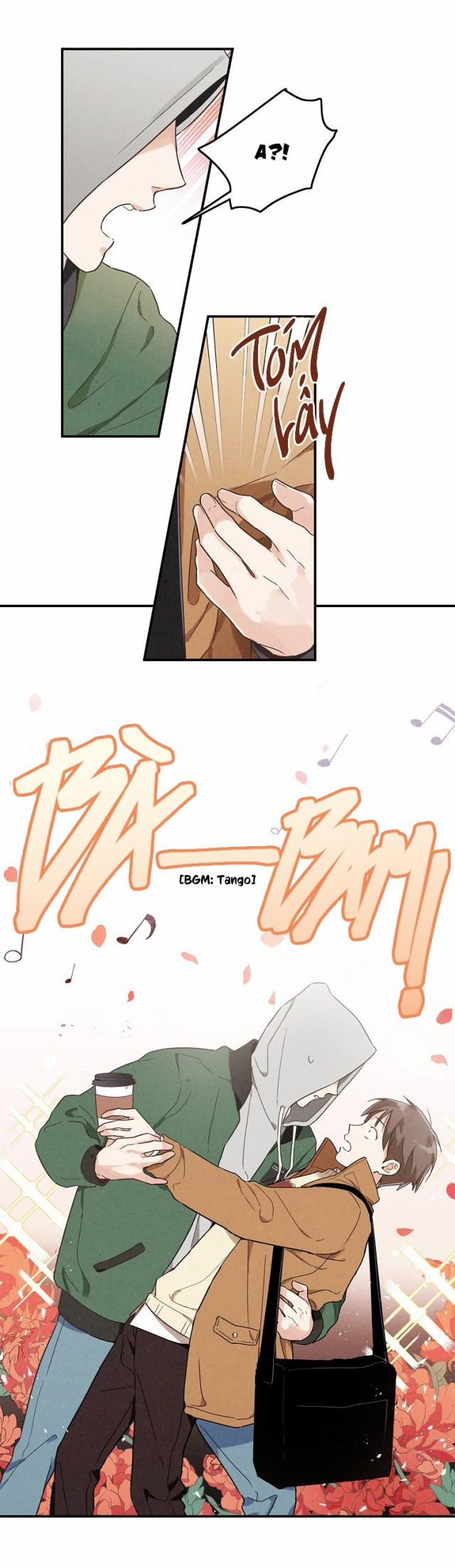 Mất Vị Giác 28 trang 19