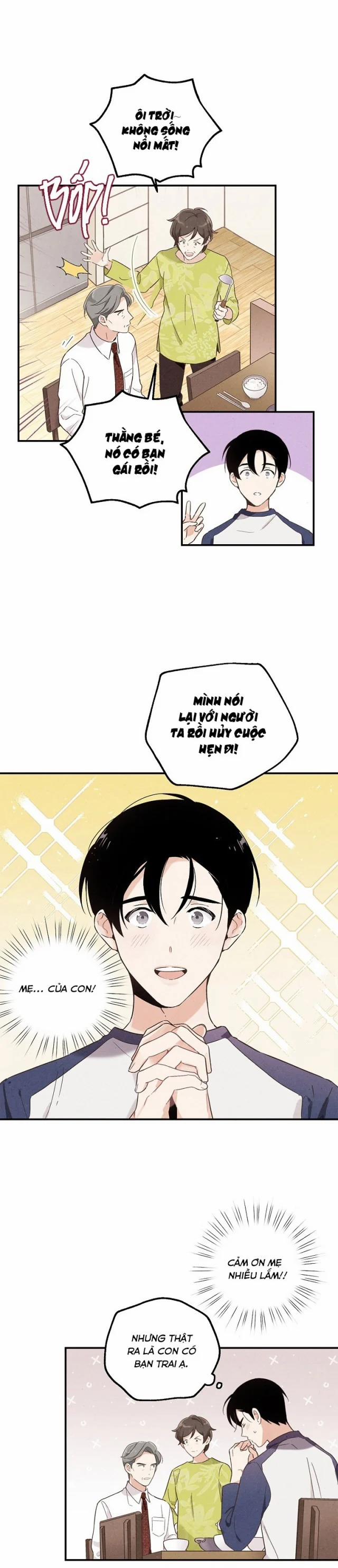 Mất Vị Giác 28 trang 6