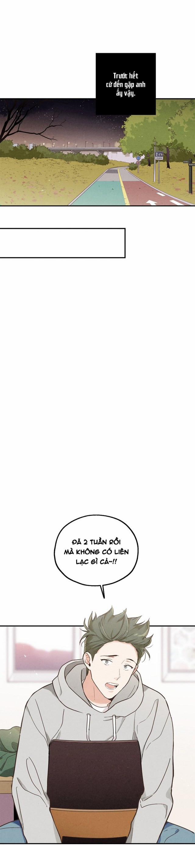 Mất Vị Giác 29 trang 11