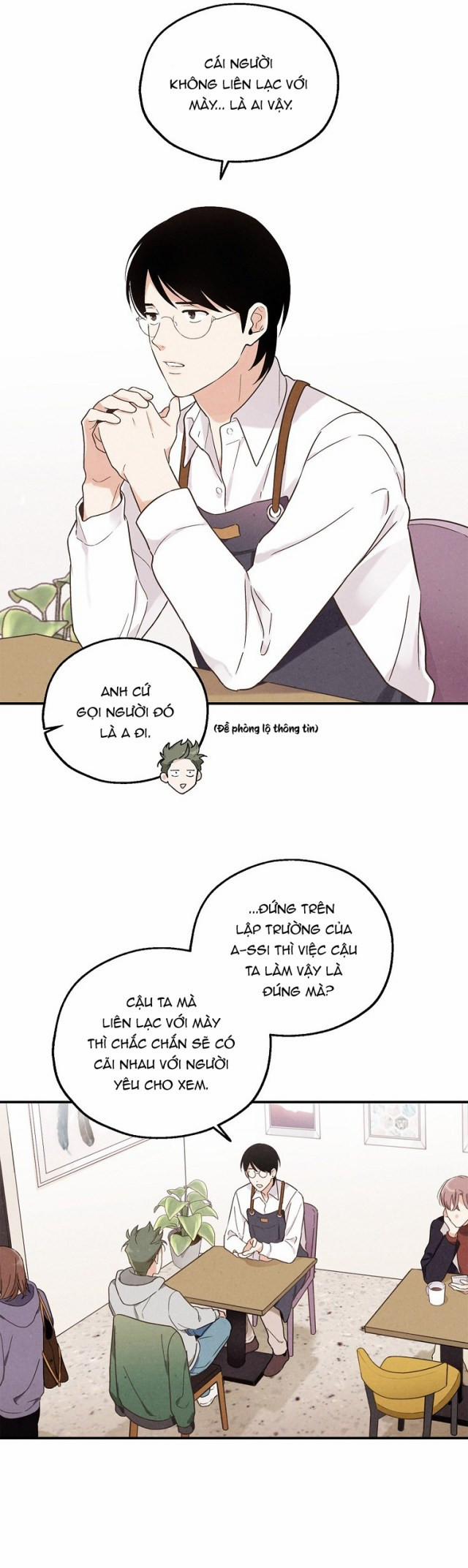 Mất Vị Giác 29 trang 14